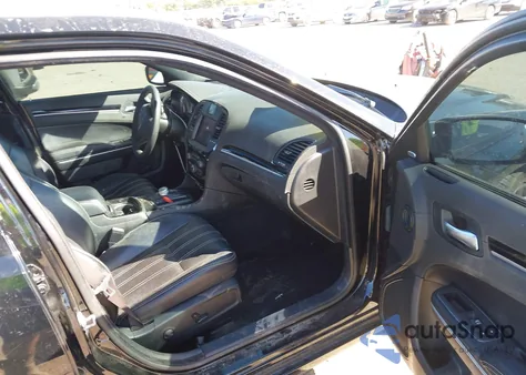 2022 Chrysler 300 S из США, поврежденный, VIN 2C3CCABG0NH228950